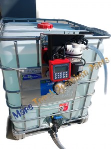 Αντλια για adblue με πληκτρολογιο